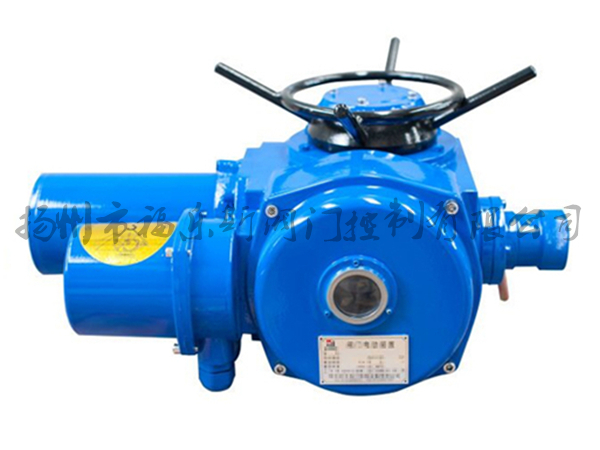 DZW多回轉電動執行器