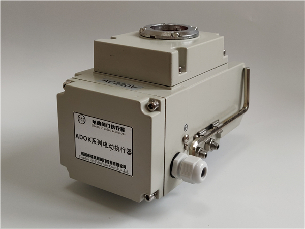 ADOK精小型電動執行器