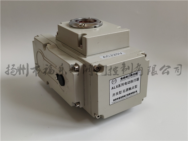 ALX閥門電動執行器