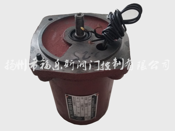QB系列閥門(mén)電機(jī)