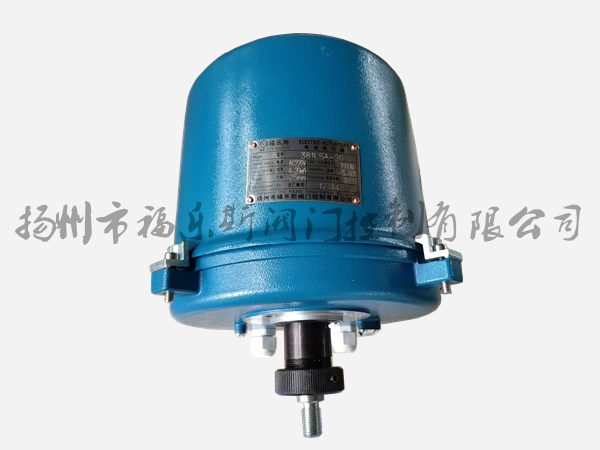 381L直行程電動執行器