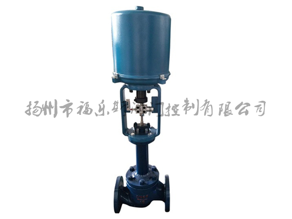 ZDLM-25C電動散熱套筒調節閥