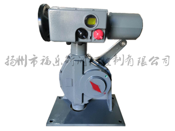 B+RS角行程電動(dòng)執(zhí)行機(jī)構(gòu)